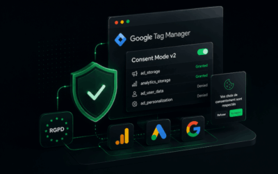 Comment installer le Consent Mode v2 via Google Tag Manager sans casser son site ?